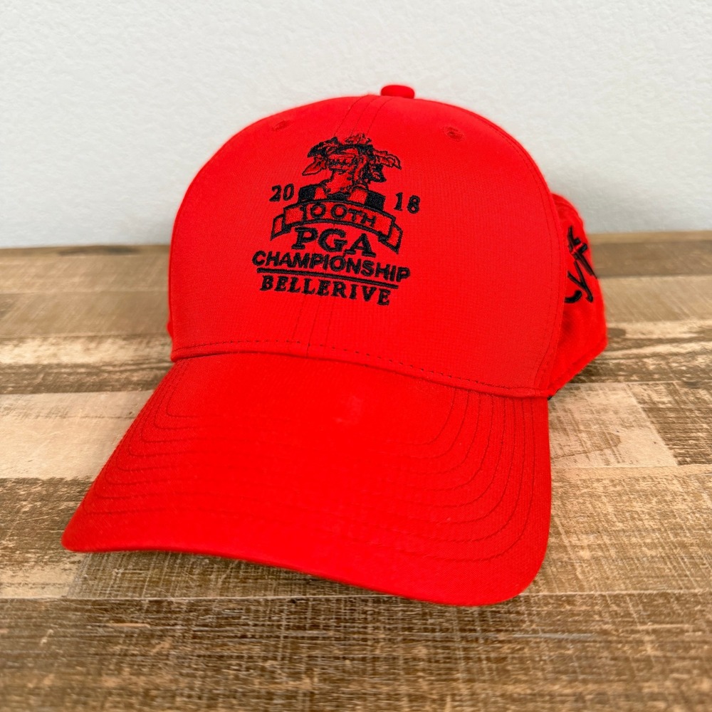 Nike Legacy91 Dri-FIT 100th PGA Championship 2018‎ Bellerive Hat Mens Golf Cap